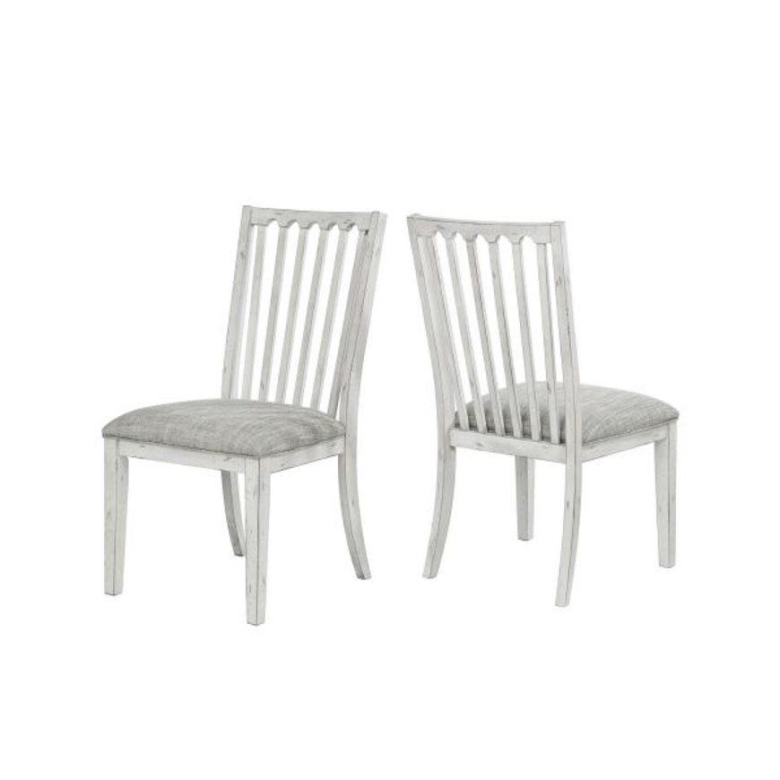 Picture of HIGHLAND SLAT BACK SIDE CHAIR