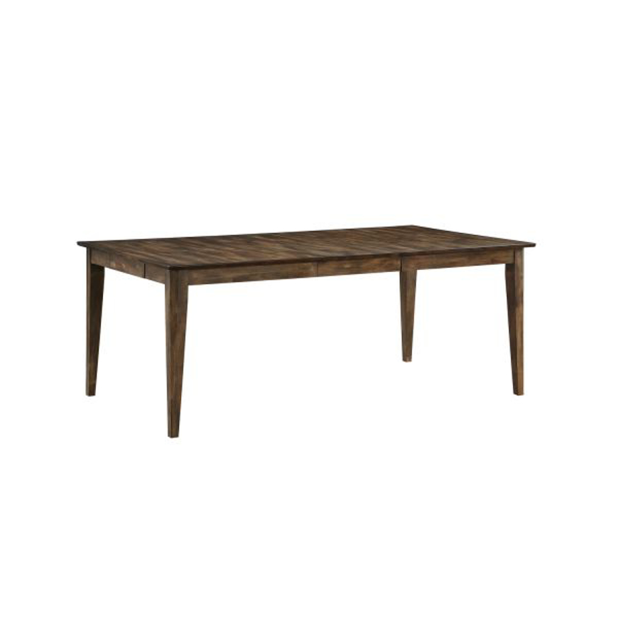 Picture of ZOEY DINING LEG TABLE 78"