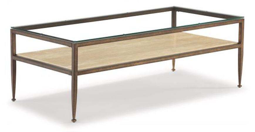Picture of VENICE RECTANGULAR COFFEE TABLE