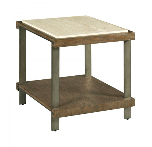Show details for AMARA RECTANGULAR END TABLE Picture of AMARA RECTANGULAR END TABLE