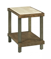 Picture of AMARA CHAIRSIDE TABLE
