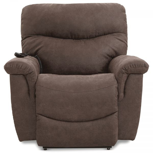 Magnus Power-Lift Recliner Chair - Grey