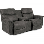 Picture of JAMES POWER RECLINING LOVESEAT WITH CENTER CONSOLE