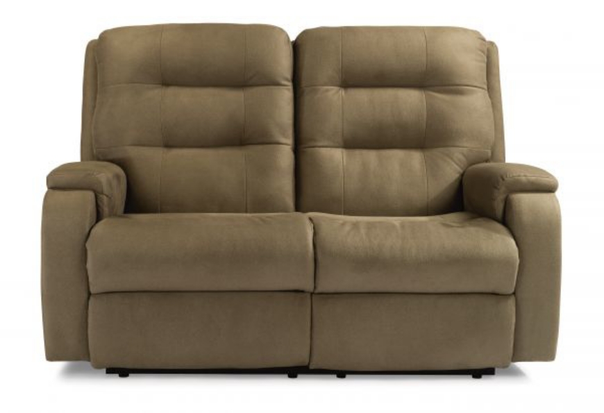 Picture of ARLO POWER RECLINING LOVESEAT WITH POWER HEADREST AND LUMBAR