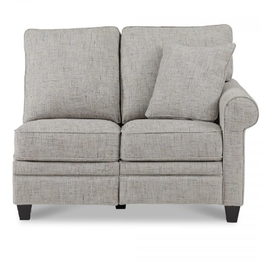 Picture of COLBY LEFT ARM SITTING RECLINING LOVESEAT