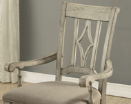 Picture of PLYMOUTH UPHOLSTERED ARM CHAIR