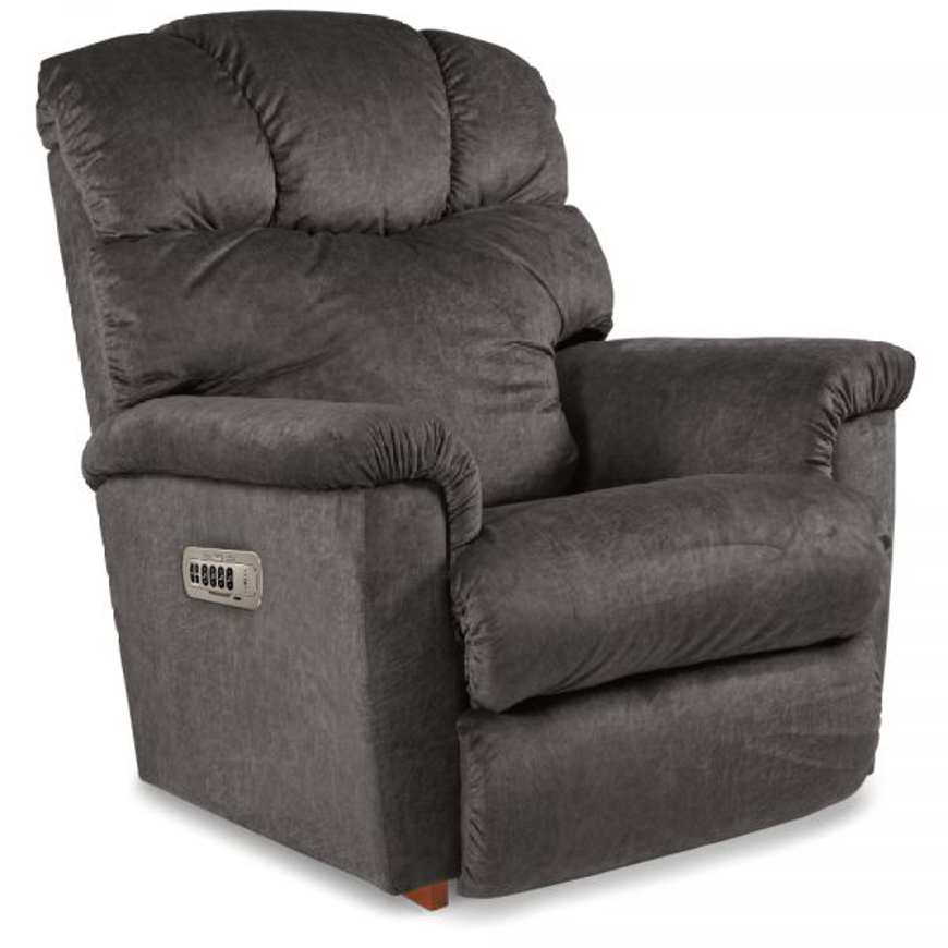 Picture of LANCER POWER ROCKING RECLINER WITH POWER HEADREST AND LUMBAR