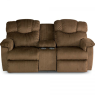 Picture of LANCER RECLINING LOVESEAT WITH CENTER CONSOLE