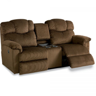 Picture of LANCER RECLINING LOVESEAT WITH CENTER CONSOLE