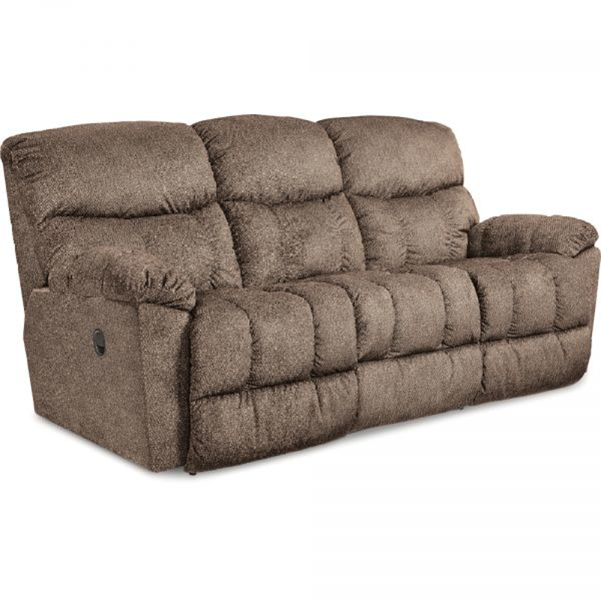 Picture of MORRISON POWER RECLINING SOFA WITH POWER HEADREST