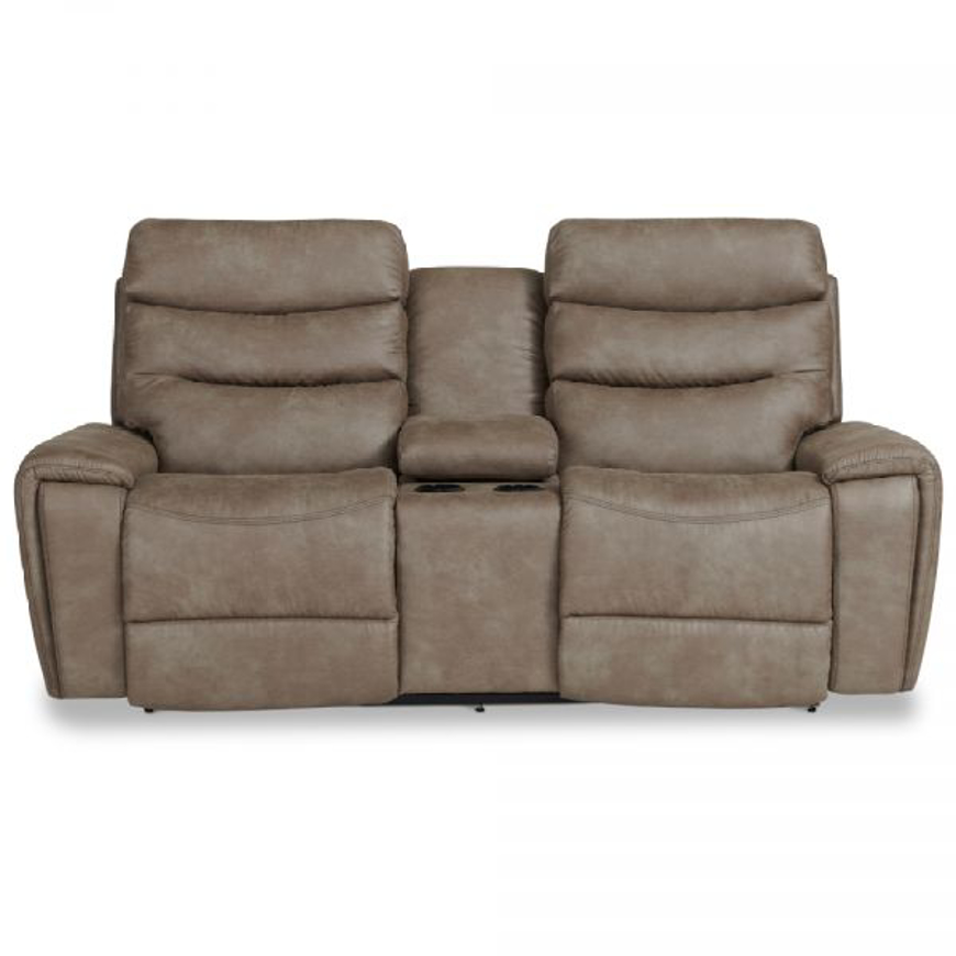 Picture of SOREN RECLINING LOVESEAT WITH CENTER CONSOLE