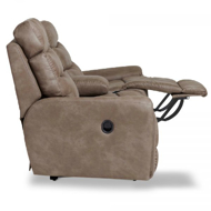 Picture of SOREN RECLINING LOVESEAT WITH CENTER CONSOLE