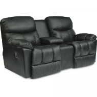Picture of MORRISON RECLINING LOVESEAT WITH CENTER CONSOLE