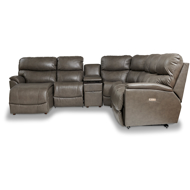Picture of TROUPER RECLINING SECTIONAL