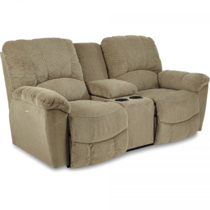 Picture of HAYES POWER RECLINING LOVESEAT WITH CENTER CONSOLE
