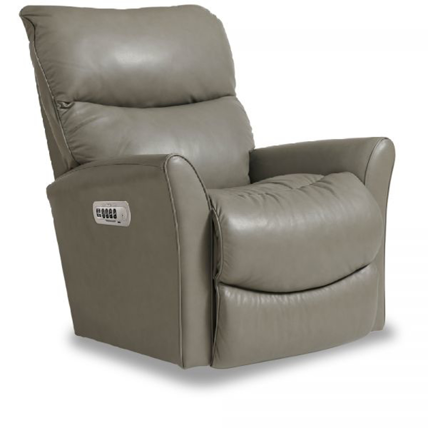 Picture of ROWAN POWER WALL RECLINER WITH POWER HEADREST AND LUMBAR