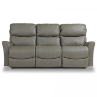 Picture of ROWAN POWER WALL RECLINING SOFA WITH POWER HEADREST