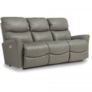 Picture of ROWAN POWER WALL RECLINING SOFA WITH POWER HEADREST