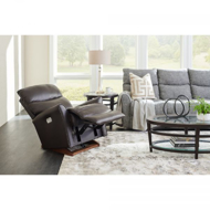 Picture of ROWAN POWER ROCKING RECLINER WITH POWER HEADREST AND LUMBAR