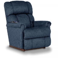Picture of PINNACLE POWER ROCKING RECLINER WITH POWER HEADREST