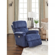 Picture of PINNACLE POWER ROCKING RECLINER WITH POWER HEADREST AND LUMBAR