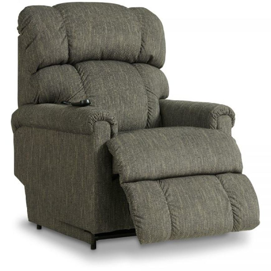 Pinnacle Power Lift Recliner With Power Headrest And Lumbar 