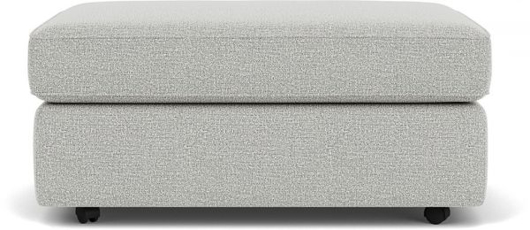 Show details for VAIL COCKTAIL OTTOMAN WITH CASTERS Picture of VAIL COCKTAIL OTTOMAN WITH CASTERS