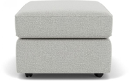 Picture of VAIL COCKTAIL OTTOMAN WITH CASTERS