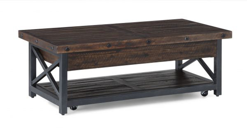 Picture of CARPENTER RECT COFFEE TABLE