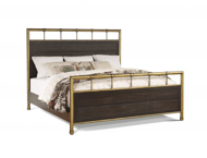 Picture of COLOGNE KING METAL-FRAMED BED
