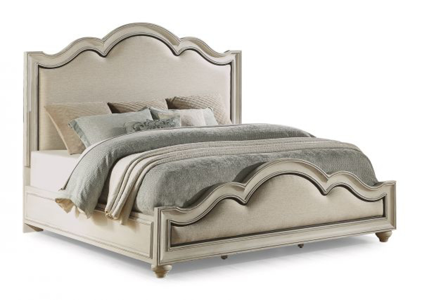 Picture of HARMONY KING UPHOLSTERED BED