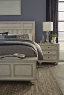 Picture of HARMONY CALIFORNIA KING PANEL STORAGE BED