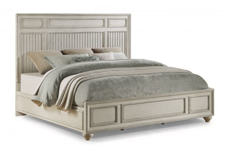 Picture of HARMONY KING PANEL BED