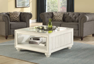 Picture of HARMONY SQUARE COFFEE TABLE