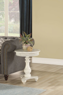 Picture of HARMONY ROUND CHAIRSIDE TABLE