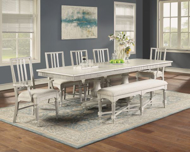 Picture of HARMONY RECTANGULAR DINING TABLE