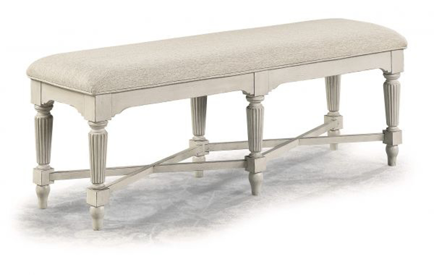 Picture of HARMONY UPHOLSTERED BENCH