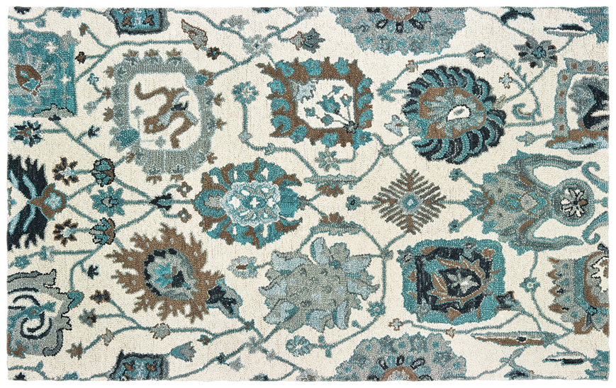 Picture of ZAHRA 75503 AREA RUG