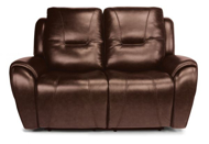 Picture of TRIP POWER RECLINING LOVESEAT WITH POWER HEADRESTS