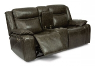Picture of JOURNEY POWER RECLINING LOVESEAT WITH CONSOLE AND POWER HEADRESTS
