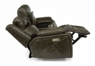 Picture of JOURNEY POWER RECLINING LOVESEAT WITH CONSOLE AND POWER HEADRESTS