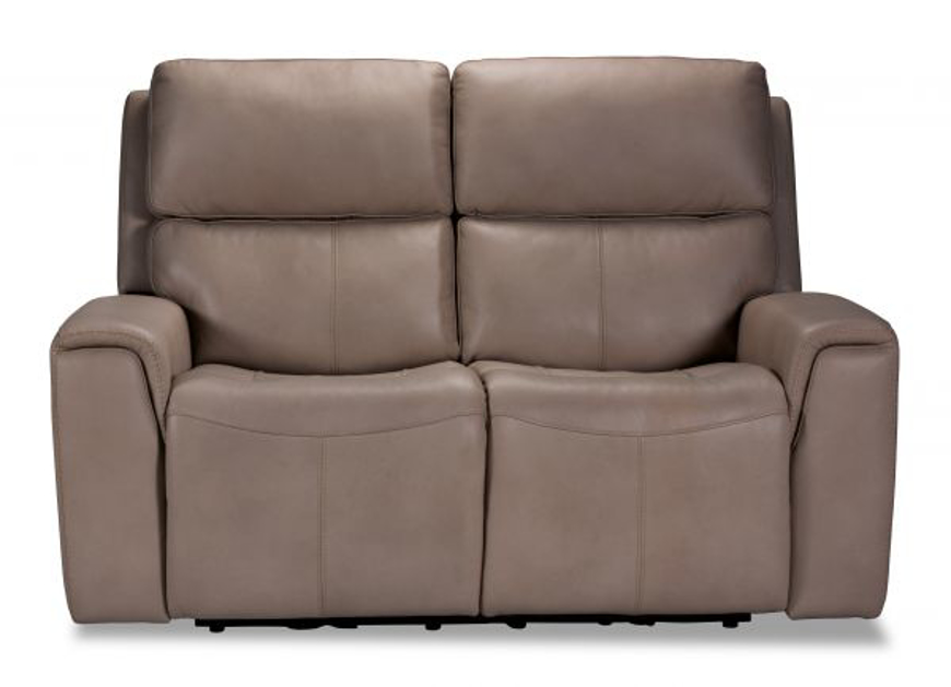 Picture of STARK POWER RECLINING LOVESEAT WITH POWER HEADRESTS