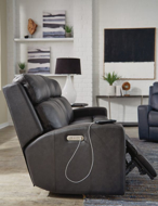 Picture of CODY POWER RECLINING SOFA WITH POWER HEADRESTS