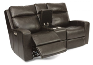 Picture of CODY POWER RECLINING LOVESEAT WITH CONSOLE AND POWER HEADRESTS