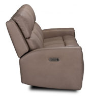 Picture of STARK POWER RECLINING SOFA WITH POWER HEADRESTS
