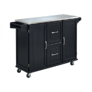 Picture of Blanche Kitchen Cart by homestyles