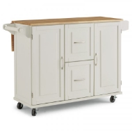Picture of Blanche Kitchen Cart by homestyles