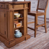 Picture of Montauk Kitchen Island Set by homestyles