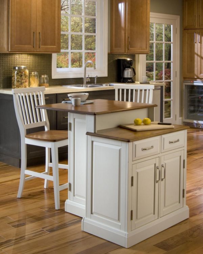 Picture of Woodbridge Kitchen Island by homestyles