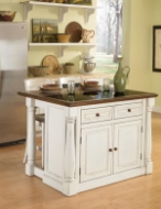 Picture of Monarch Kitchen Island Set by homestyles